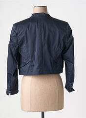 Boléro bleu DANIEL HECHTER pour femme seconde vue