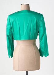 Boléro vert DANIEL HECHTER pour femme seconde vue