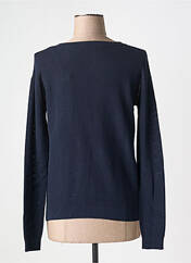 Gilet manches longues bleu IKKS pour femme seconde vue