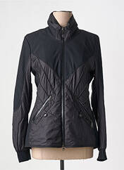 Doudoune noir CREENSTONE pour femme seconde vue