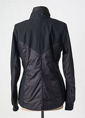 Doudoune noir CREENSTONE pour femme seconde vue