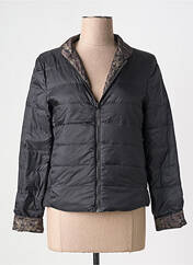 Doudoune noir IKKS pour femme seconde vue