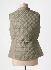 Doudoune vert OLSEN pour femme seconde vue