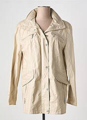 Imperméable beige BARBARA LEBEK pour femme seconde vue
