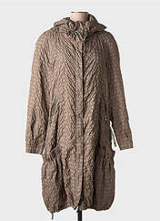 Imperméable vert CREENSTONE pour femme seconde vue