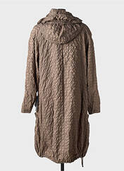 Imperméable vert CREENSTONE pour femme seconde vue