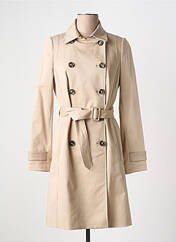 Trench beige ZAPA pour femme seconde vue