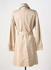 Trench beige ZAPA pour femme seconde vue