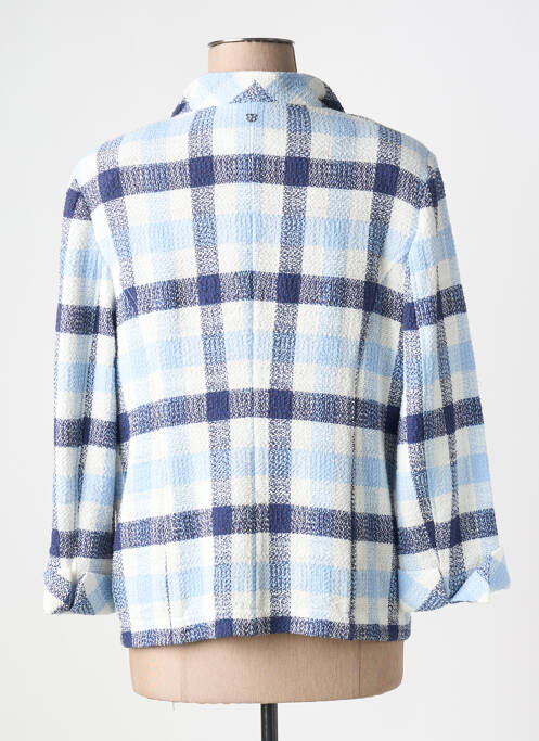 Blazer bleu BASLER pour femme