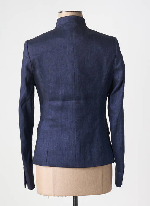 Blazer bleu DANIEL HECHTER pour femme