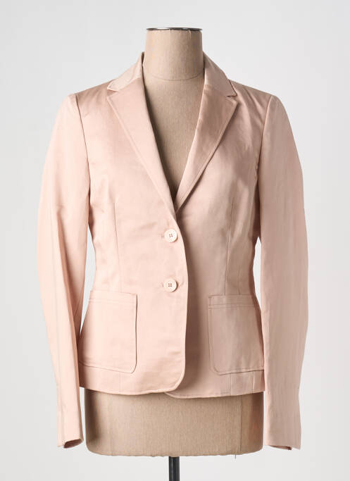 Blazer rose DANIEL HECHTER pour femme