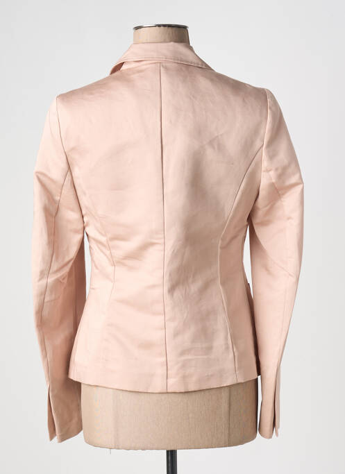 Blazer rose DANIEL HECHTER pour femme