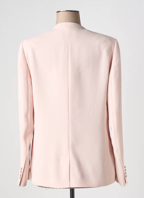 Blazer rose ZAPA pour femme