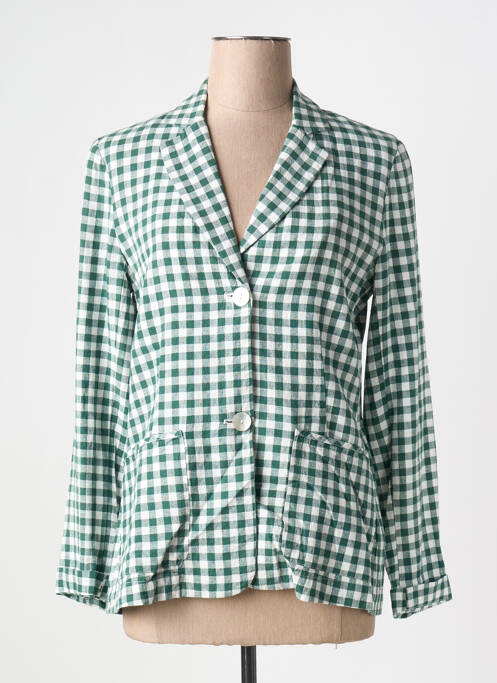 Blazer vert NICE THINGS pour femme