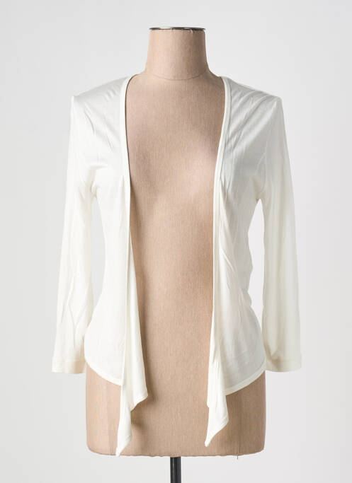 Boléro beige EVA KAYAN pour femme