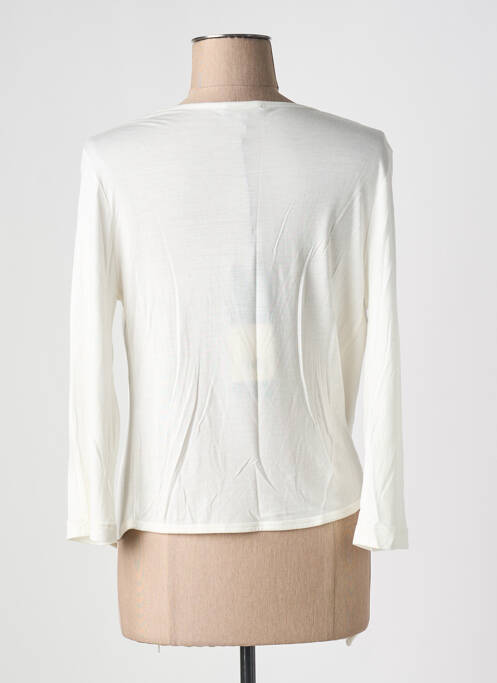 Boléro beige EVA KAYAN pour femme