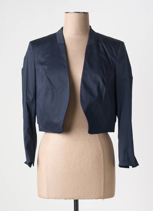 Boléro bleu DANIEL HECHTER pour femme