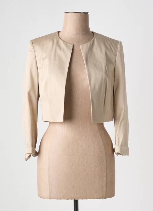 Boléro marron DANIEL HECHTER pour femme