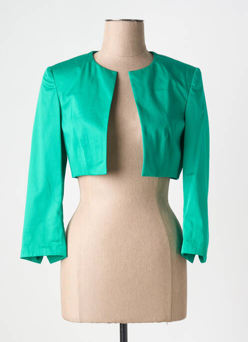 Boléro vert DANIEL HECHTER pour femme
