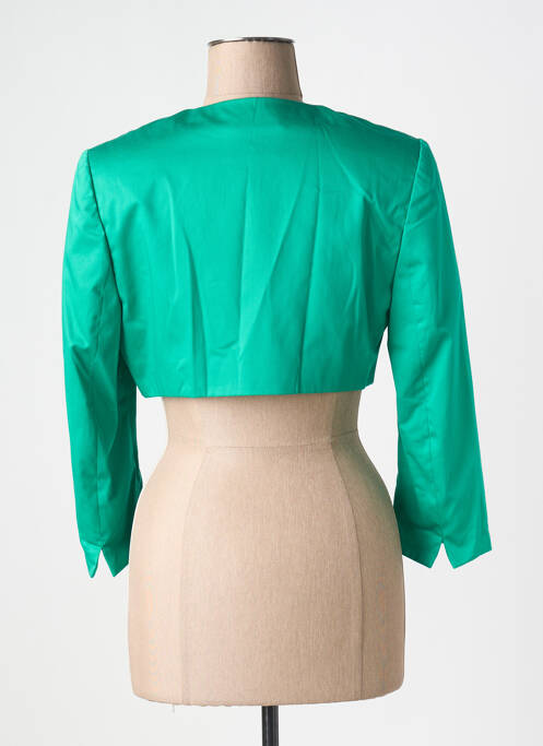 Boléro vert DANIEL HECHTER pour femme