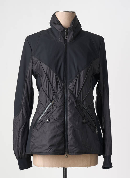 Doudoune noir CREENSTONE pour femme