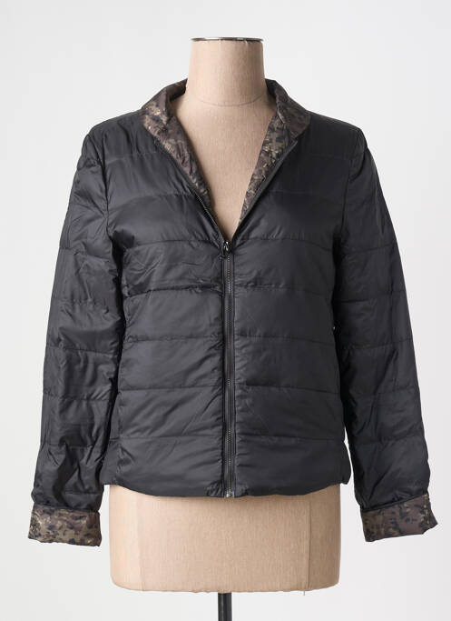 Doudoune noir IKKS pour femme