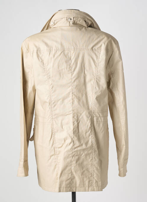 Imperméable beige BARBARA LEBEK pour femme