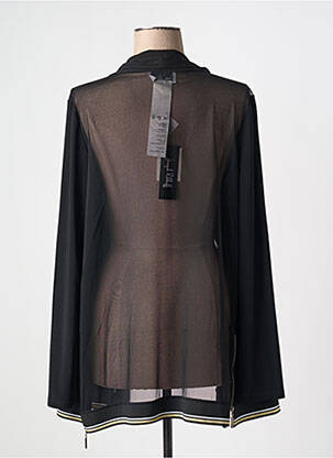 Veste casual coupe droite noir JOSEPH RIBKOFF femme