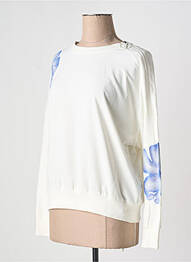 T-shirt manches longues manches longues blanc MARC CAIN femme