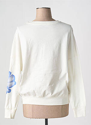 T-shirt manches longues manches longues blanc MARC CAIN femme