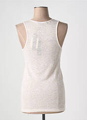 Débardeur rose IKKS pour femme seconde vue