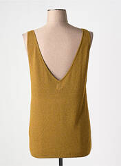 Top marron DES PETITS HAUTS pour femme seconde vue