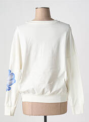 T-shirt blanc MARC CAIN pour femme seconde vue