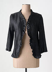 Veste casual noir JOLIE MINE pour femme seconde vue