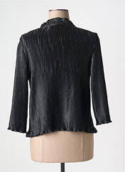 Veste casual noir JOLIE MINE pour femme seconde vue