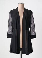 Veste casual noir JOSEPH RIBKOFF pour femme seconde vue