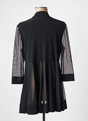 Veste casual noir JOSEPH RIBKOFF pour femme seconde vue