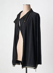 Veste casual noir JOSEPH RIBKOFF pour femme seconde vue