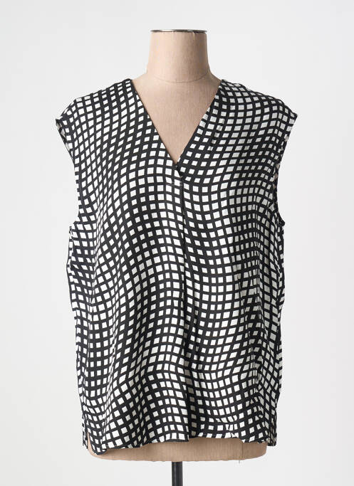 Blouse noir ETERNA pour femme