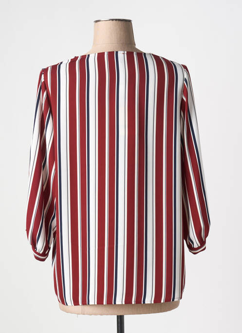 Blouse rouge CAROLINE BISS pour femme