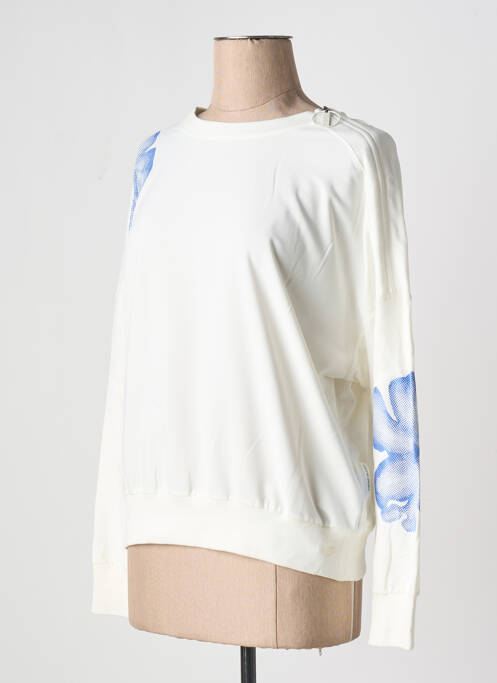 T-shirt blanc MARC CAIN pour femme