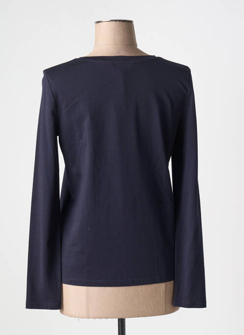 T-shirt noir TOMMY HILFIGER pour femme