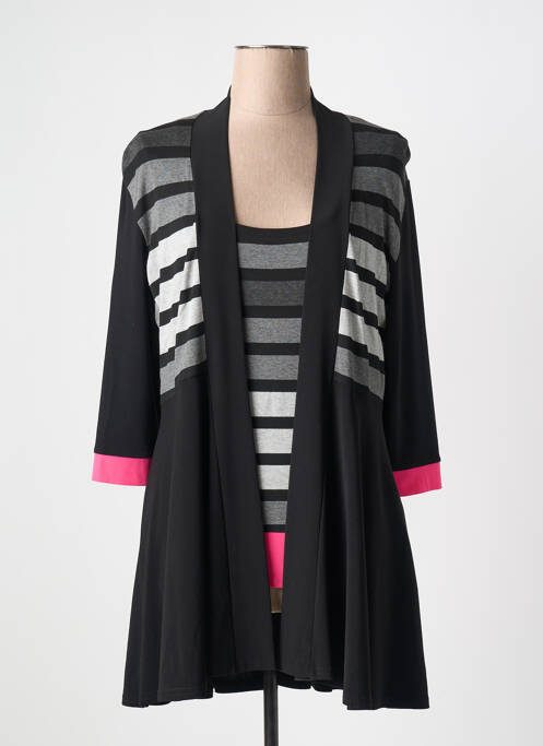 Twin-set noir JOSEPH RIBKOFF pour femme