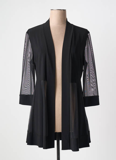 Veste casual noir JOSEPH RIBKOFF pour femme