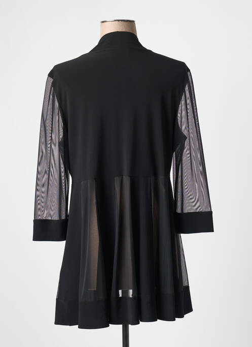 Veste casual noir JOSEPH RIBKOFF pour femme