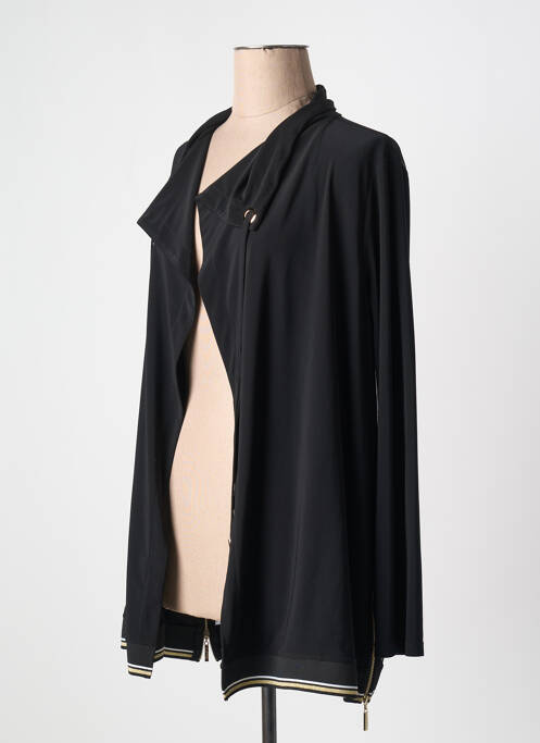 Veste casual noir JOSEPH RIBKOFF pour femme