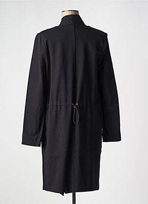Veste casual coupe droite noir JOSEPH RIBKOFF femme
