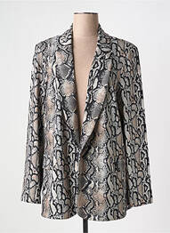 Blazer manches longues noir JOSEPH RIBKOFF femme