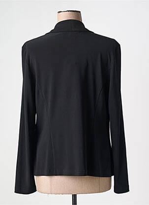 Veste casual coupe droite noir JOSEPH RIBKOFF femme