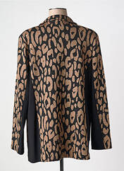 Blazer marron JOSEPH RIBKOFF pour femme seconde vue